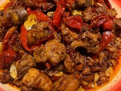 -柴窝堡22号辣子鸡·传承新疆菜