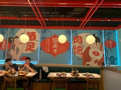 -温禾牛·和牛寿喜烧自助火锅(恒基名人店)