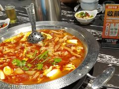 -古乐牛香·鲜牛肉牛杂火锅(解放东路店)