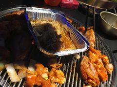 -碎怂烤肉(钟楼柳巷店)