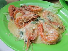 -明记烧鱼美味店