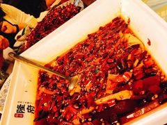 传统毛血旺-杨记隆府(汉街店)