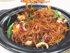 干捞特色粉丝煲-章氏(车站北路店)