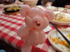 -西贝莜面村(当代商城店)