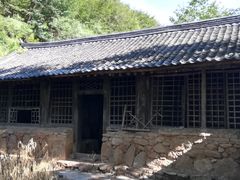 -北京密云天门山风景区