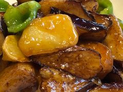 老家招牌地三鲜-东北人·东北菜(天河店)