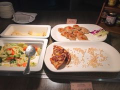 -万德诺富特酒店·自助餐厅(万德大厦店)