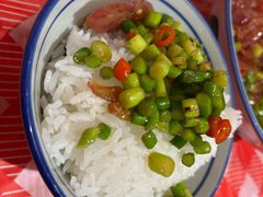 -荆九爷爆炒桥头三嫩(夫子庙店)