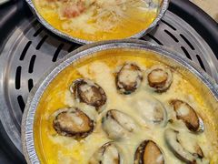 -船梆煮•蒸汽海鲜·炉火烤肉(五四广场店)