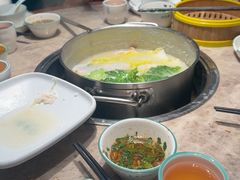 -淘米捞·米汤脆鲩鱼火锅(福田皇岗店)