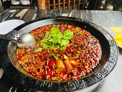 -大院河·仙鱼莊(三圣花乡店)