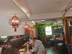 大堂-百年神厨·地道川菜(清江西路店)