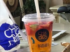 -茶百道(人信汇店)
