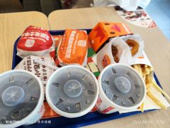 -汉堡王(北京三里屯购物中心)