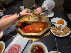 -蜀九香火锅(彩虹店)