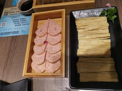 鲜腐竹（豆黄金）-小辉哥火锅(松江新理想店)