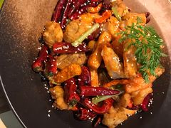 椒香馋嘴蛙-榕意·川味之美(深业上城店)
