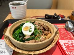 -华记煲仔华·煲仔饭(人和店)