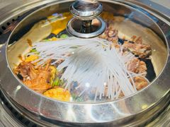 -灶座小锅烀饼·铁锅炖(道里店)