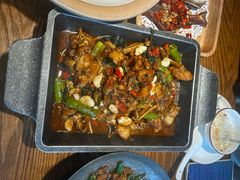 -恰饭·老长沙市井菜 (天河客运站店)