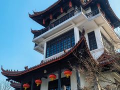 -天目湖山水园