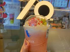 -百分茶(九洲新世界店)