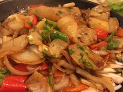 -龙方煲庄(余江路店)