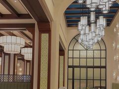 -环球影城莲花园 The Lotus Garden Universal Studios 