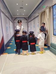 -奈尔宝·儿童乐园·亲子餐厅(苏州大悦城店)