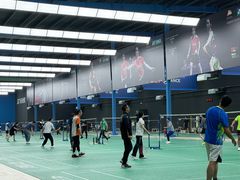 -DC极兔羽毛球馆YONEX(诸光馆)