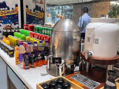 -晶丽香榭自助餐(南京大饭店)