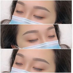 -久匠·纹眉半永久野生眉