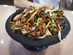 -烤肉宛饭庄(北新桥店)