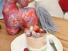 -山与蓝·轻糖鲜果蛋糕(勒泰店)