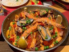 -ZAFFERANO西班牙海鲜饭(上海首店)