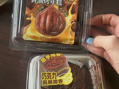 巧克力脏脏蛋糕-85度C(青岛闽江路店)