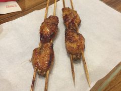 秘制烤翅-管氏翅吧(国展店)