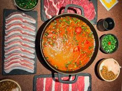 -旺福·贵州酸汤牛肉火锅(陆悦天地店)