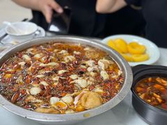 -黑皮酸菜鱼(三山街店)