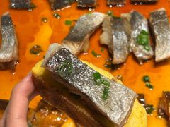 -浩运·海鲜青岛菜·海胆水饺(石老人店)