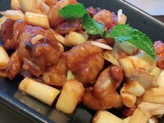 -金牌外婆家(苏州中心店)