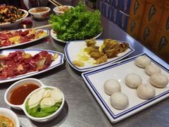 -胡同泥炉烤肉(总店)