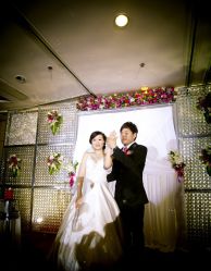 -M'S BANQUET AND SPACE ART