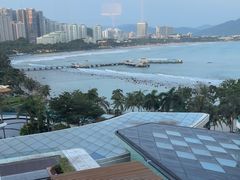 -三亚绿发山海天JW万豪酒店