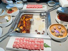 -海底捞火锅(崇文门新世界百货店)