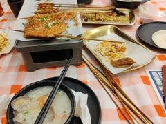 -霹雳火·重庆烧烤·江湖菜(解放碑店)