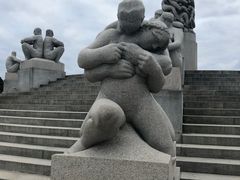 -维格兰雕塑公园