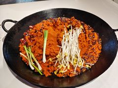 -岗上渣渣老火锅(上大田湾店)