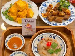 -芋包王闽南茶楼(八市店)