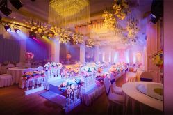 -香堤湾酒店·会议婚宴年会·宴会厅